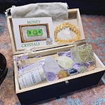 Miracle Casket — Multicolored Gemstone Gift Box